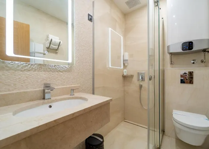 L L L Centar شقة زلاتيبور